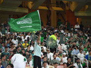 Beredar di Pasar Gelap, 6.000 Tiket Timnas Indonesia Vs Arab Saudi Diblokir