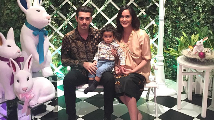 Fachri Albar Sering Gugup Saat Syuting