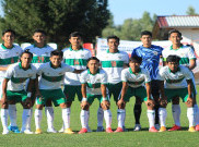 4 Formasi yang Bisa Dipakai Timnas Indonesia U-19 Lawan Arab Saudi