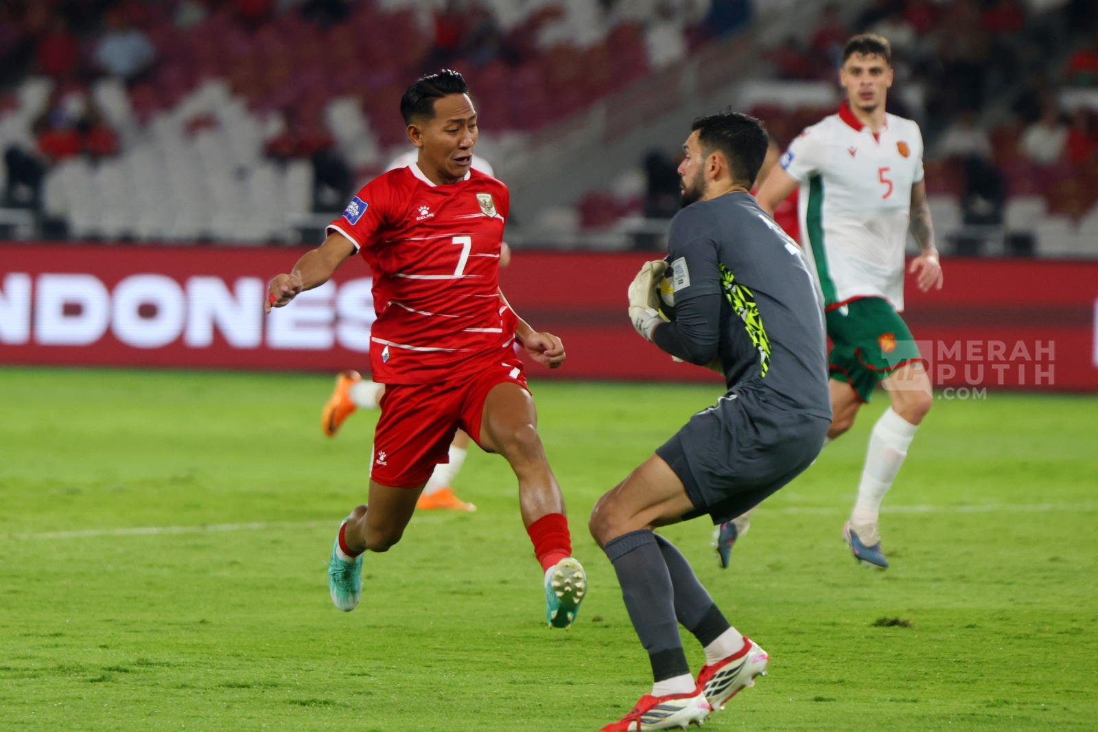 Aksi Heroik Punggawa Garuda saat Hadapi Bulgaria di Final FIFA Series 2026