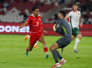 Aksi Heroik Punggawa Garuda saat Hadapi Bulgaria di Final FIFA Series 2026