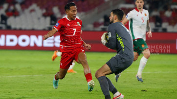 Aksi Heroik Punggawa Garuda saat Hadapi Bulgaria di Final FIFA Series 2026