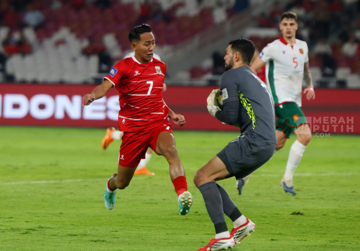 Aksi Heroik Punggawa Garuda saat Hadapi Bulgaria di Final FIFA Series 2026