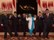 Abhan Terpilih Menjadi Ketua Bawaslu RI 2017-2022