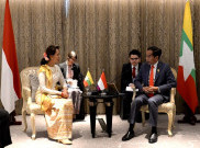  Menlu Retno Batal Kunjungi Myanmar