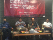 Indonesia Perlu Ambil Peran Penting dalam Isu Transisi Energi Terbarukan