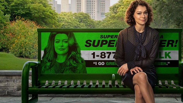 Mengenal Lebih Jauh Karakter 'She-Hulk'