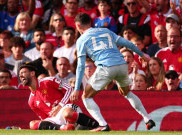 Manchester City 10 Pemain, MU Tetap Kalah: Maresca Bongkar Efek Kartu Merah Foden