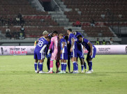 Pelatih Persib Kesampingkan Hitung-hitungan Jadi Juara Dewata Challenge Series, Siap Turunkan Semua Pemain Kecuali Sandy Walsh