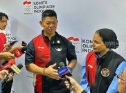 Komentari Kinerja Wasit saat Lawan Bahrain, Ketum NOC Indonesia Kecewa Berat
