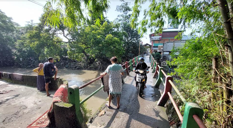 Awal Musim Hujan, BPBD Solo Petakan 30 Wilayah Rawan Bencana