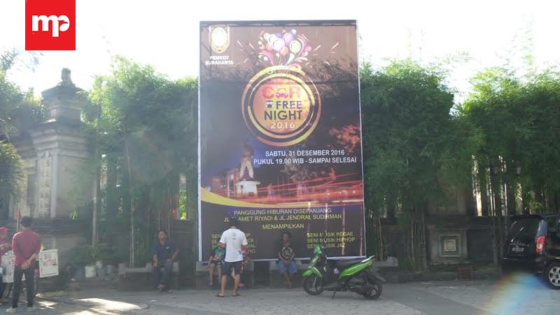 Lima Panggung Bakal Hiasi Malam Pergantian Tahun di CFN