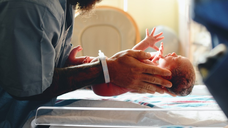 Sepasaran, Tradisi Jawa untuk Menyambut Kelahiran Bayi