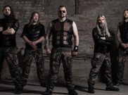 Lirik Lagu 'Crossing The Rubicon' dari Sabaton, Kisah tentang Keberanian Julius Caesar Melawan Nasib