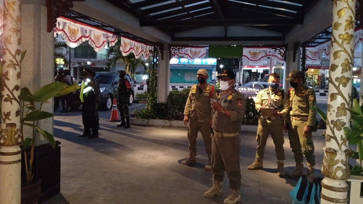 Anak Buah Gibran Peringati 5 Hotel dan Resto, Termasuk Penyelenggara Hajatan Anak DPR
