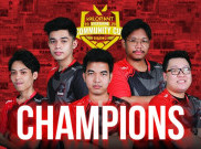 BOOM Esports Jadi Tim Indonesia Pertama di Turnamen Valorant Champions