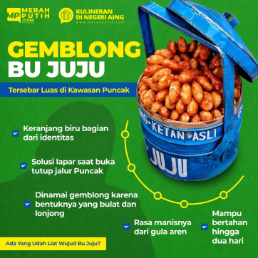 Gemblong Bu Juju