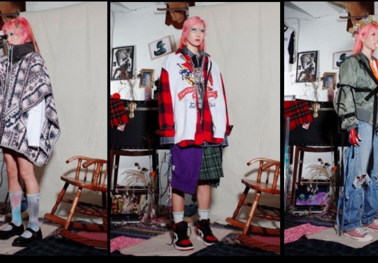 Adopsi Gaya ala Hipster Lewat 5 Paduan Berpakaian ini