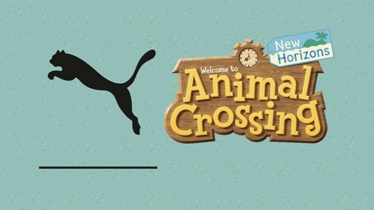 Nintendo X Puma Bikin Sepatu Animal Crossing