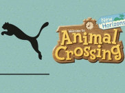 Nintendo X Puma Bikin Sepatu Animal Crossing