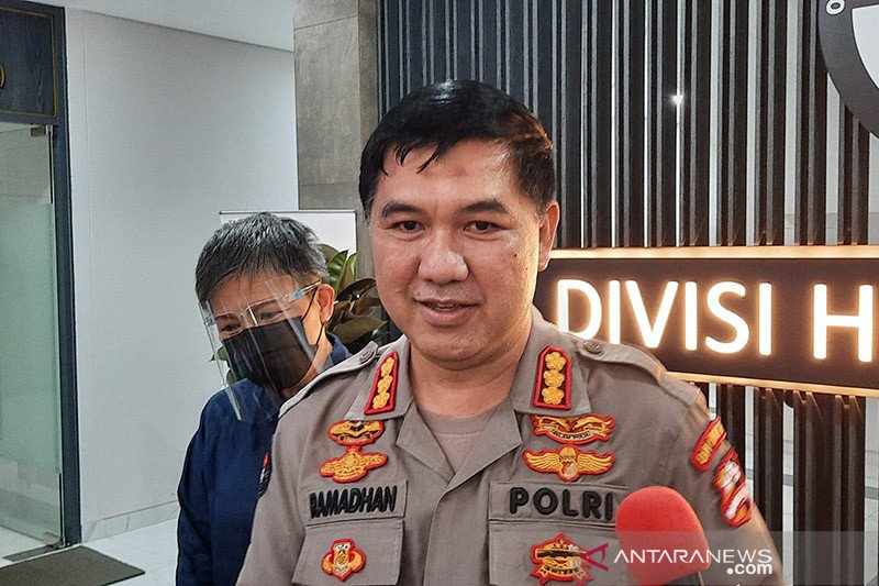 Polri Dukung Satgas BLBI