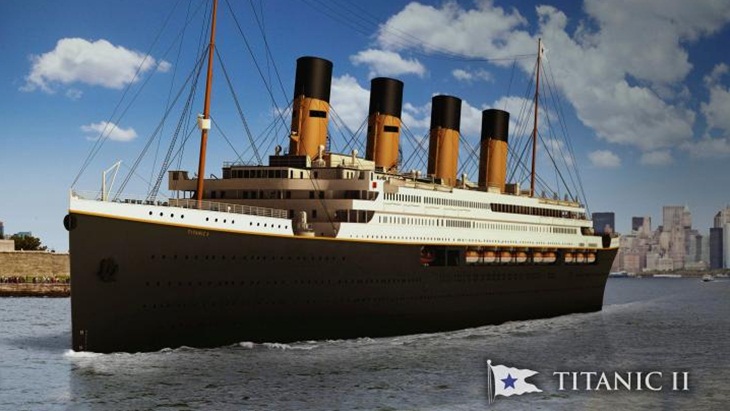 4 Tahun Lagi, Kapal Legendaris Titanic Akan Kembali Berlayar