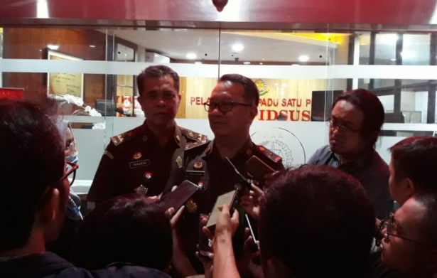 Kejagung Tetapkan Pemilik Modal Evio Sekuritas Tersangka Pencucian Uang