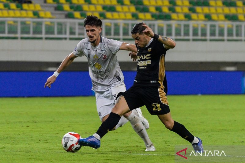 1 Bulan Lagi Liga Dimulai, Kerim Palic Jenderal Lini Tengah Madura United Tiba-Tiba Cabut