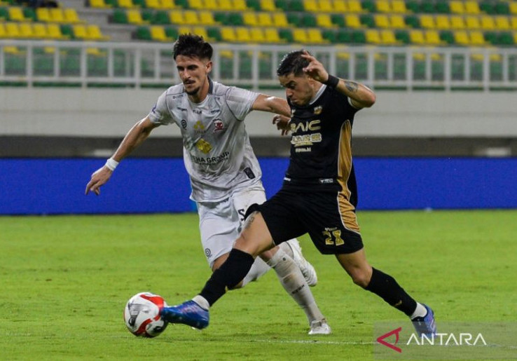 1 Bulan Lagi Liga Dimulai, Kerim Palic Jenderal Lini Tengah Madura United Tiba-Tiba Cabut
