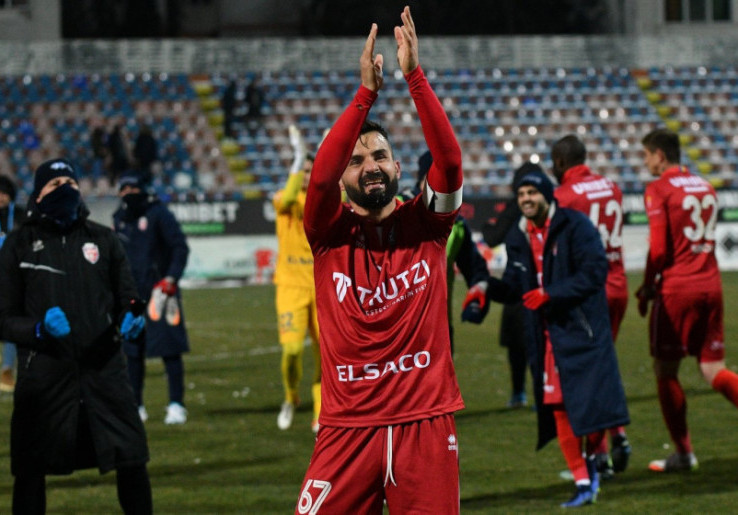 Tertarik Dapatkan Gelandang Albania Enriko Papa, Persib Harus Saling Sikut dengan Buriram United dan Selangor FC