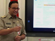 Anies Akhirnya Terbitkan Pergub Masa Transisi Perpanjang PSBB