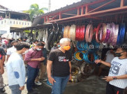 Ganjar Ancam Potong Tunjangan ASN Pemprov Jateng yang Nekat Mudik