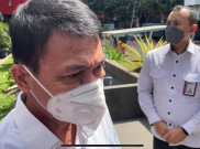 Cerita Pimpinan KPK Turun Tangga dari Lantai 15 Saat Merasakan Gempa