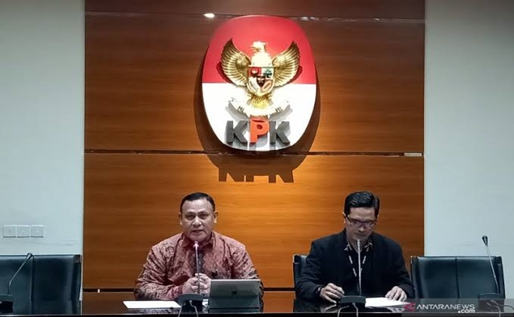 Sidang Suap Bupati Muara Enim Sebut Jatah 'Fee' Ketua KPK Firli Bahuri
