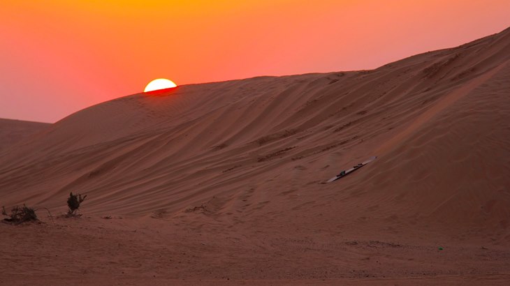 Dubai Kerap Jadi Setting Lokasi Film Hollywood