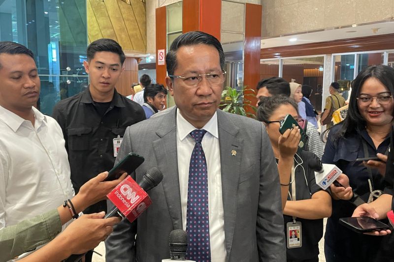 Nasib Dua Ketua Umum PPP di Tangan Menkum, AD/ART Jadi Penentu