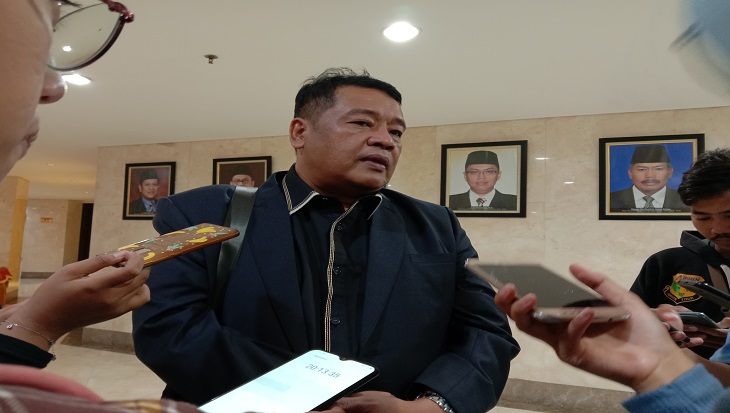 Ketua Fraksi NasDem DPRD DKI Jakarta Bestari Barus. Foto