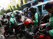 DPR Usul Negara Gaji Sopir Ojol Dkk Sebulan Rp500.000, Duitnya dari Sini!