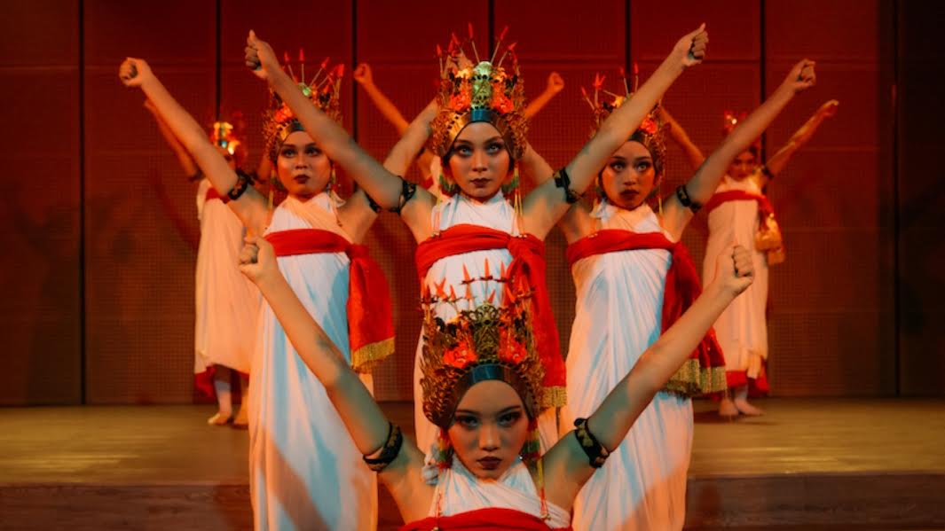 Padepokan Seni Alang-Alang Kumitir Unjuk Gigi di Galeri Indonesia Kaya