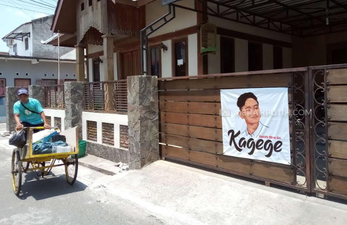 Eks Relawan Jokowi Dirikan Ratusan Posko Dukung Gibran di Pilwakot Solo