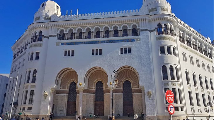 Monumen Soekarno Dibangun di Kota Algier, Aljazair