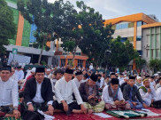 Pemprov DKI Gelar Salat Idul Adha di Balai Kota, Terbuka untuk Umum