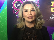 Jelang Tampil di The 90s Festival, Reza Artemevia Lakukan Persiapan Khusus