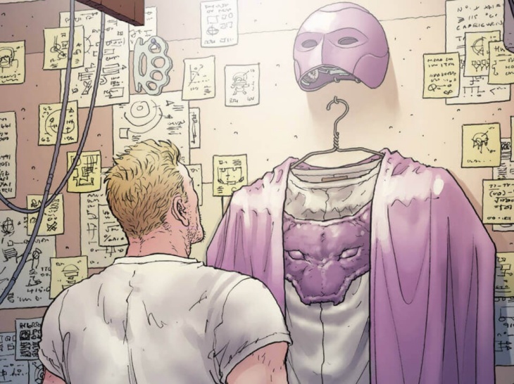 Netflix Hadirkan Serial Superhero 'Jupiter's Legacy' Mei 2021