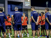 Move On dari Kekalahan Telak Kontra Jepang, Timnas Bahrain Ingin Bangkit Lawan Indonesia