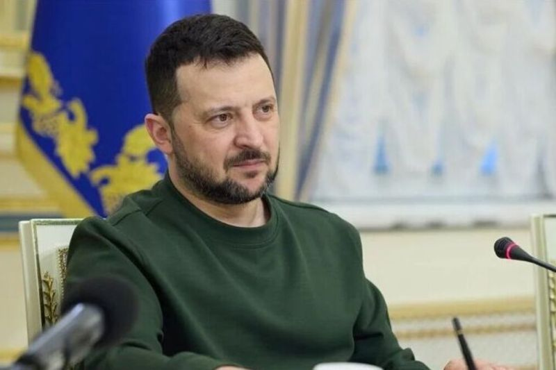 Zelensky Klaim Ukraina Makin Kuat di Kursk, Kuras Sumber Daya Rusia
