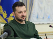 Zelensky Klaim Ukraina Makin Kuat di Kursk, Kuras Sumber Daya Rusia
