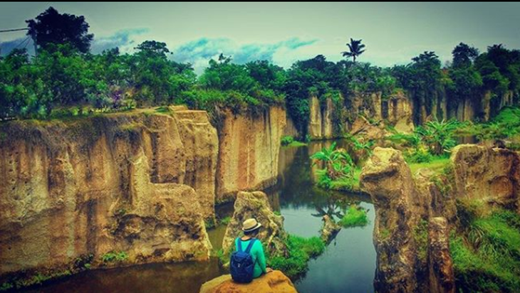 Tebing-Tebing nan Cantik, Destinasi Wisata Kekinian