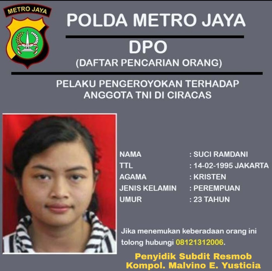 SR DPO pemukulan TNI AL