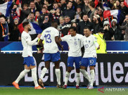 Hasil Kualifikasi Piala Eropa 2024: Prancis dan Belgia Petik Kemenangan